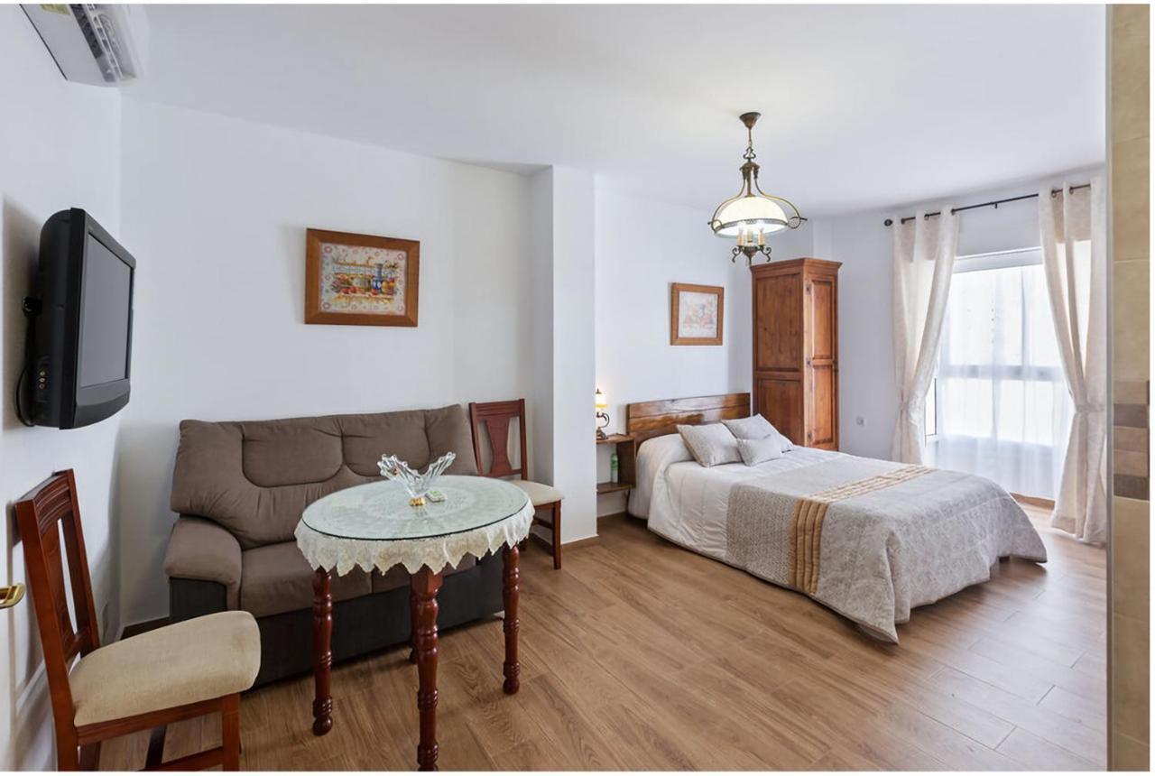 Apartamento En Olvera Εξωτερικό φωτογραφία