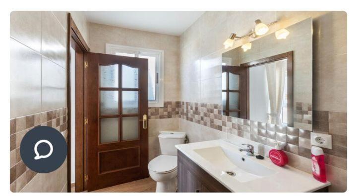 Apartamento En Olvera Εξωτερικό φωτογραφία