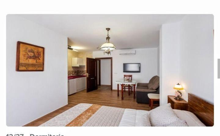 Apartamento En Olvera Εξωτερικό φωτογραφία