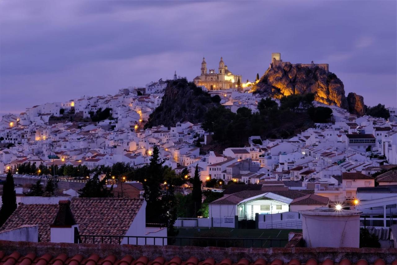Apartamento En Olvera Εξωτερικό φωτογραφία