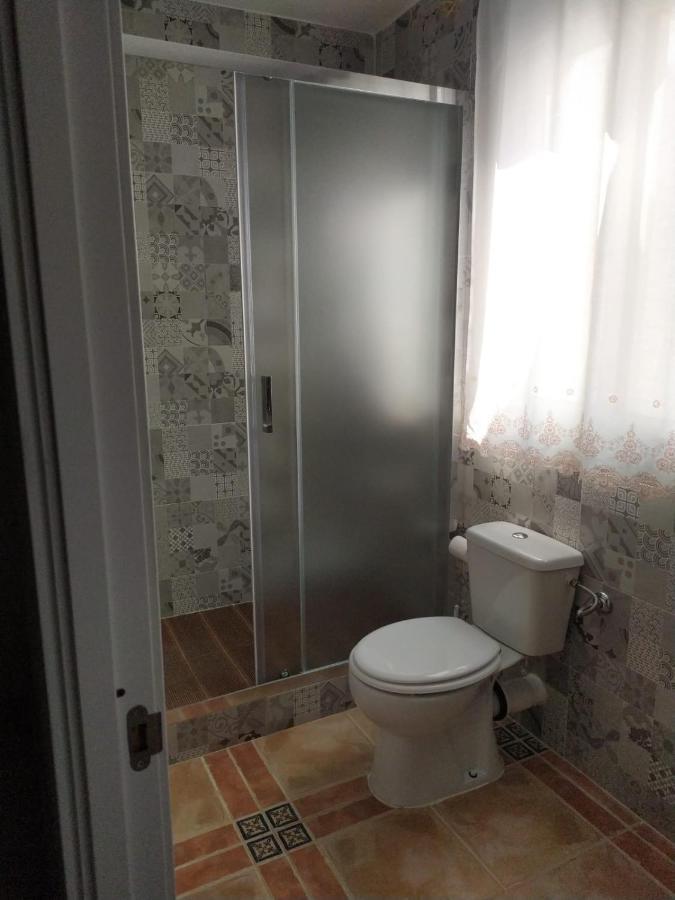 Apartamento En Olvera Εξωτερικό φωτογραφία