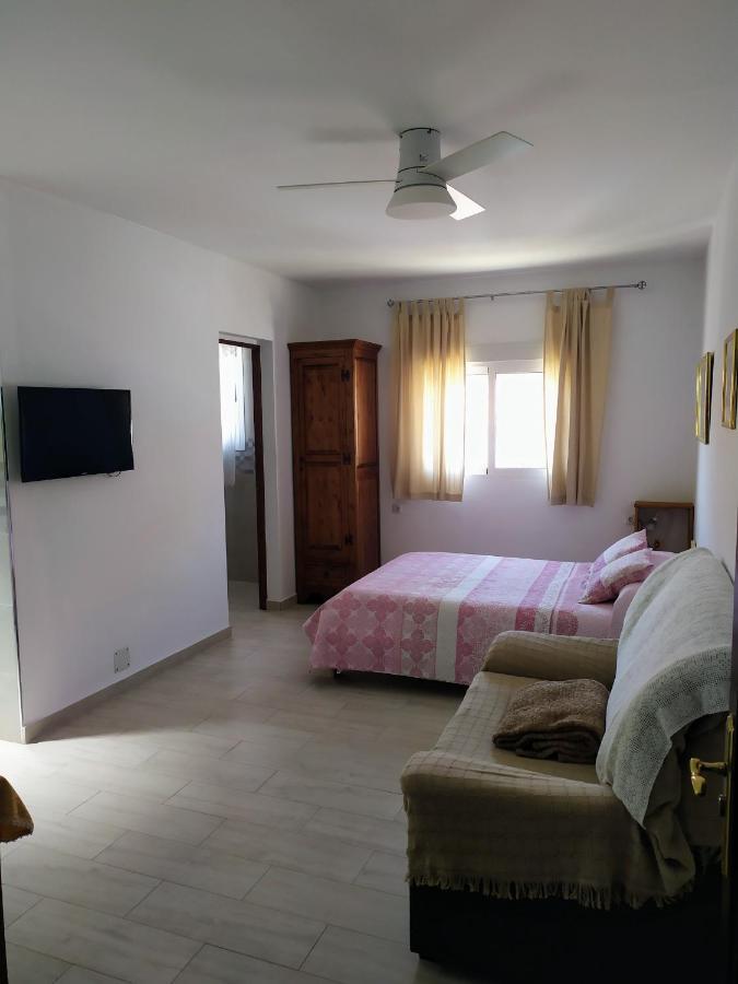 Apartamento En Olvera Εξωτερικό φωτογραφία