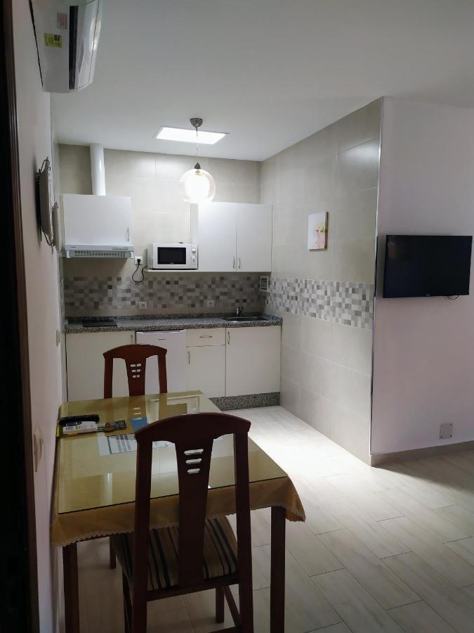 Apartamento En Olvera Εξωτερικό φωτογραφία