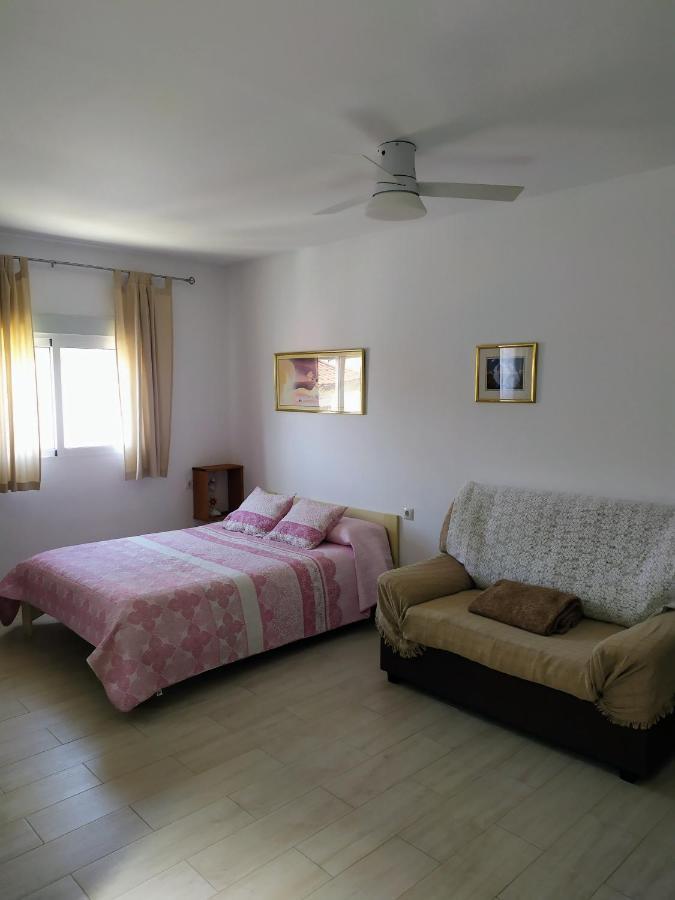 Apartamento En Olvera Εξωτερικό φωτογραφία