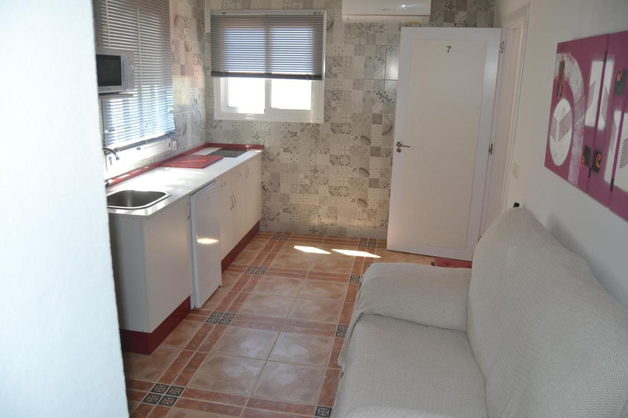 Apartamento En Olvera Εξωτερικό φωτογραφία