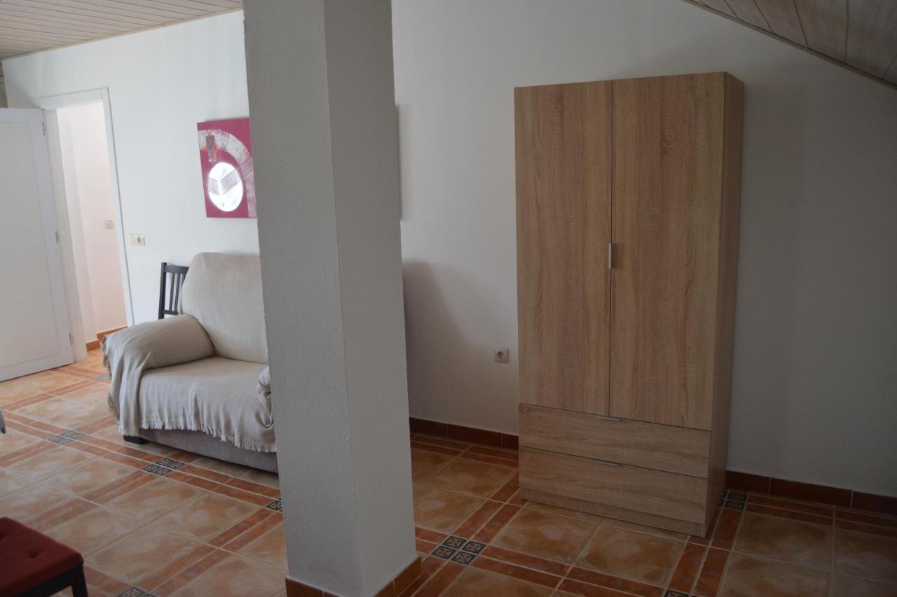 Apartamento En Olvera Εξωτερικό φωτογραφία