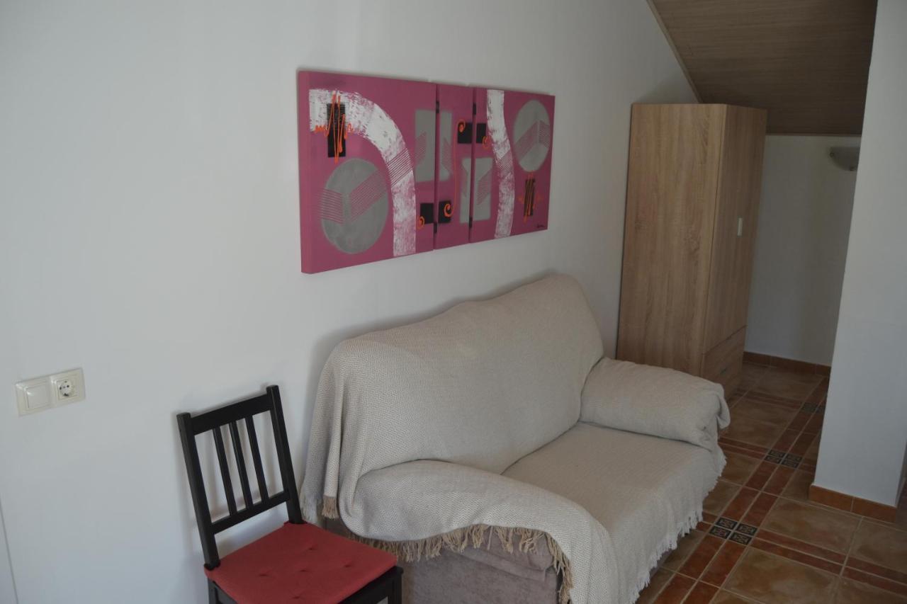 Apartamento En Olvera Εξωτερικό φωτογραφία
