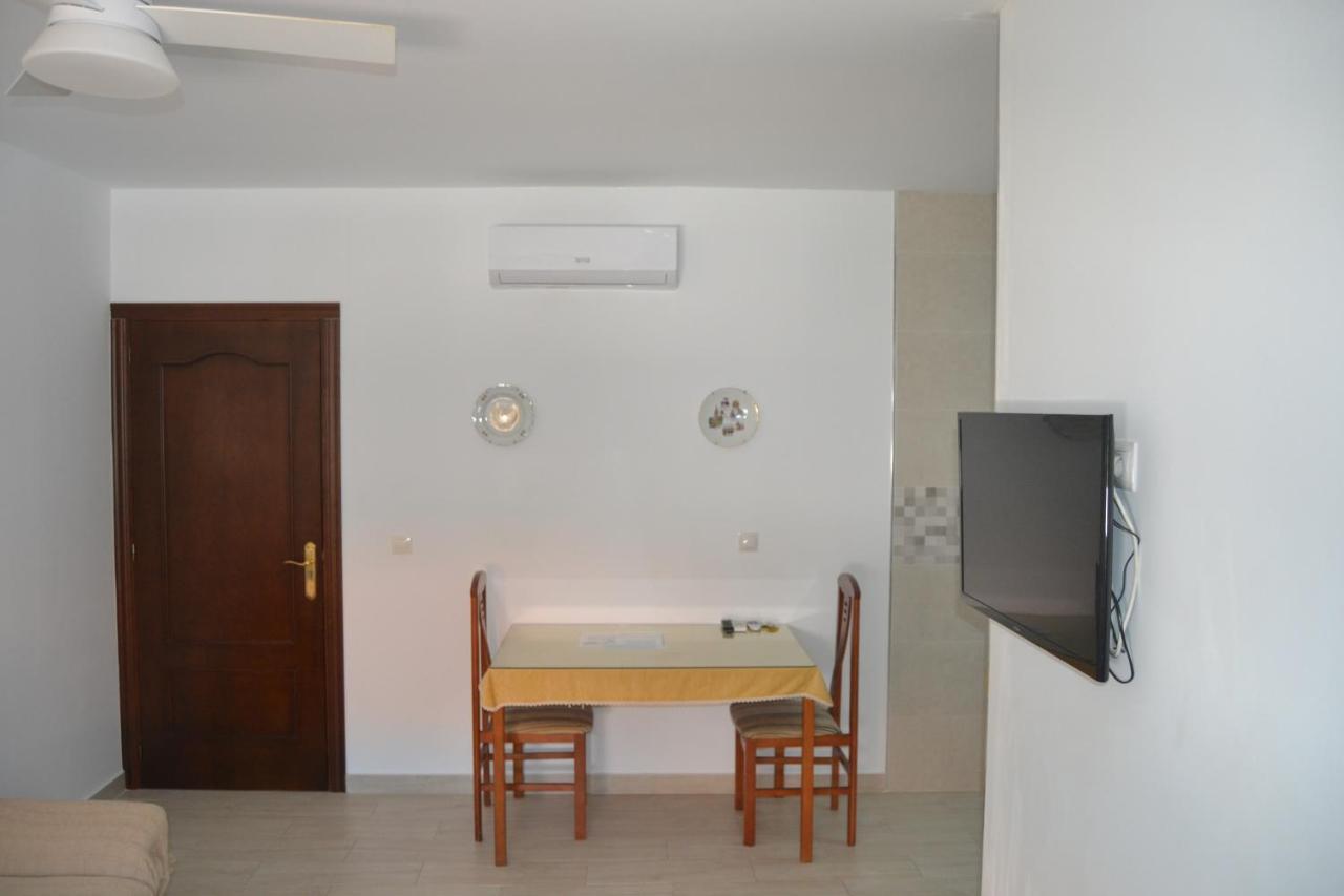 Apartamento En Olvera Εξωτερικό φωτογραφία