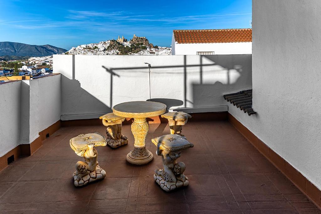 Apartamento En Olvera Εξωτερικό φωτογραφία