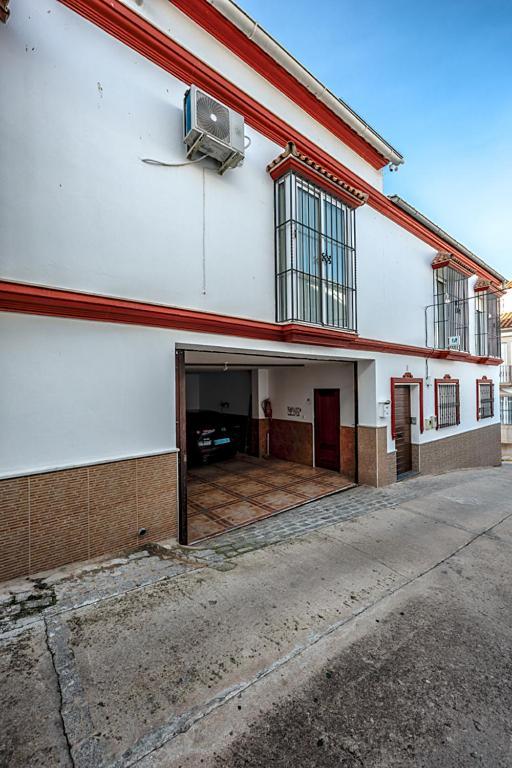 Apartamento En Olvera Εξωτερικό φωτογραφία